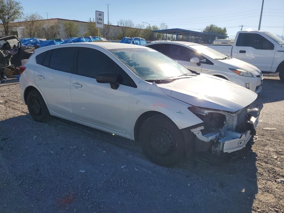 2022 SUBARU IMPREZA 4