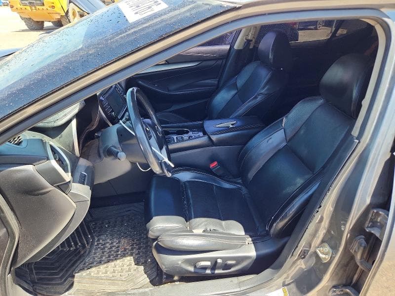 2017 NISSAN MAXIMA 3.5 SL 7