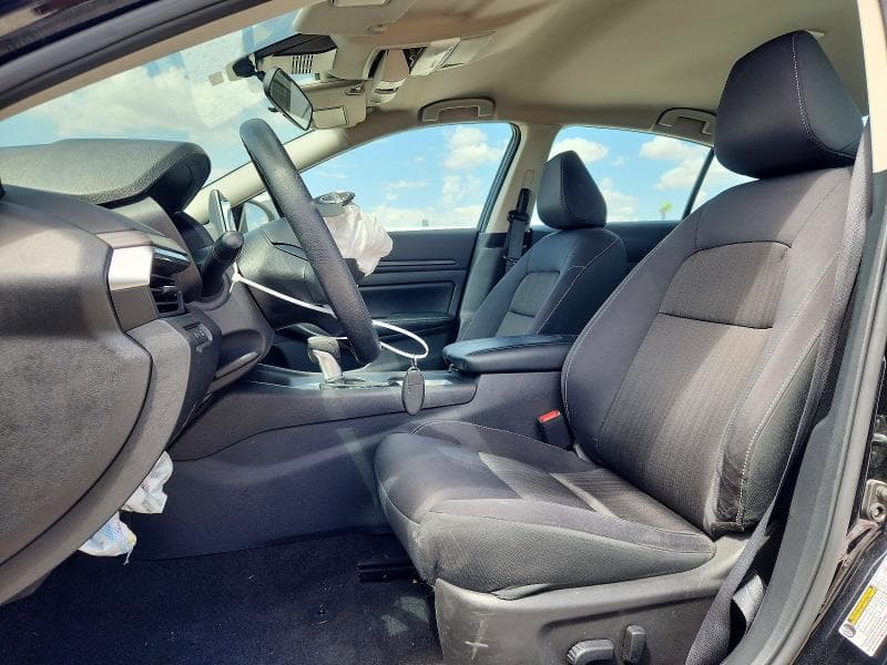 2025 NISSAN ALTIMA SV 7