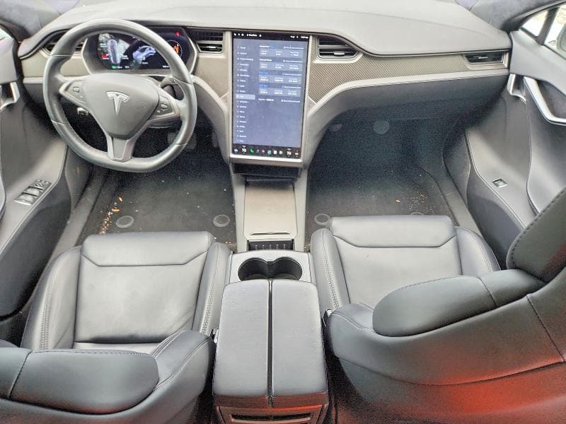 2018 TESLA MODEL S 8