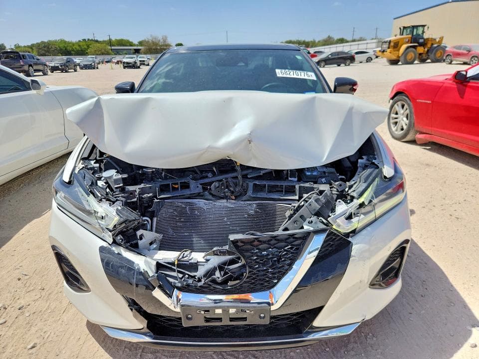 2019 NISSAN MAXIMA PLATINUM 5