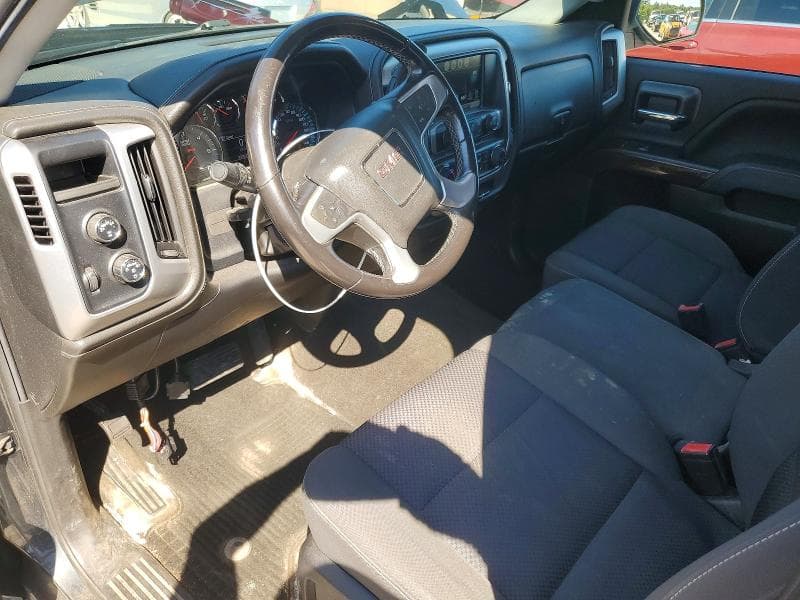 2018 GMC SIERRA K1500 SLE 8