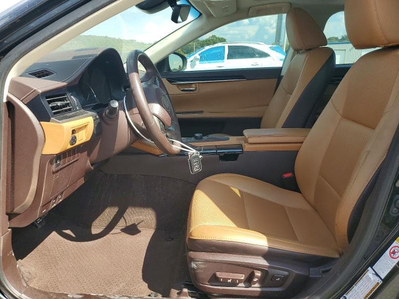 2018 LEXUS ES 350 7