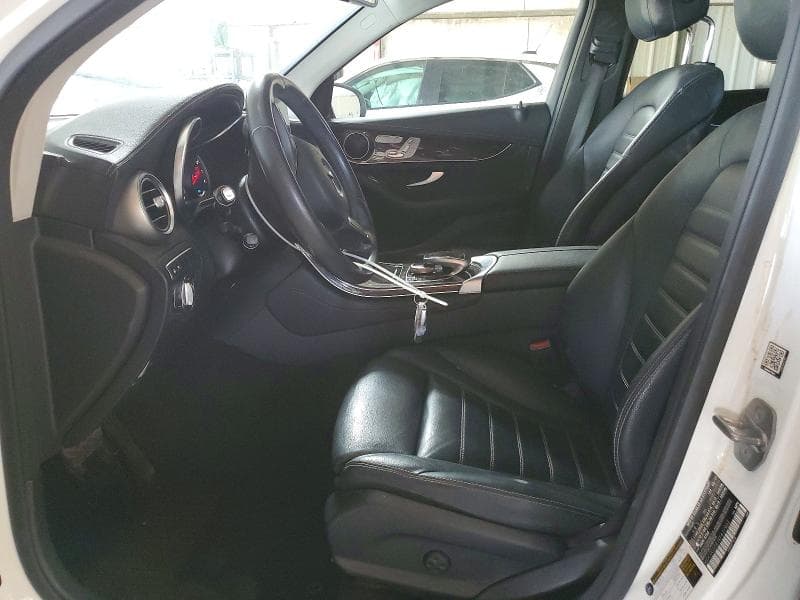 2019 MERCEDES-BENZ GLC 350E 7