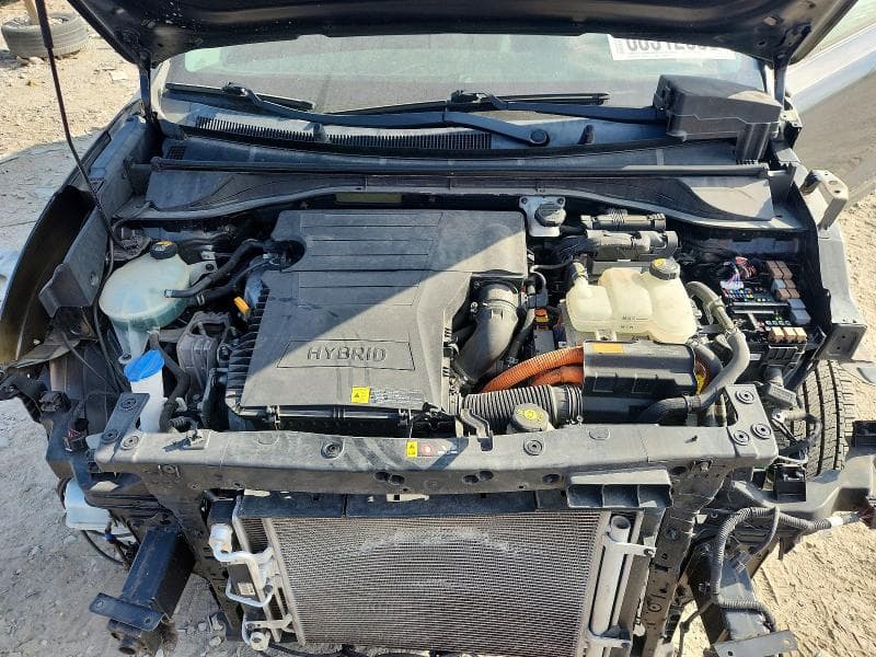 2018 KIA NIRO TOURING 12