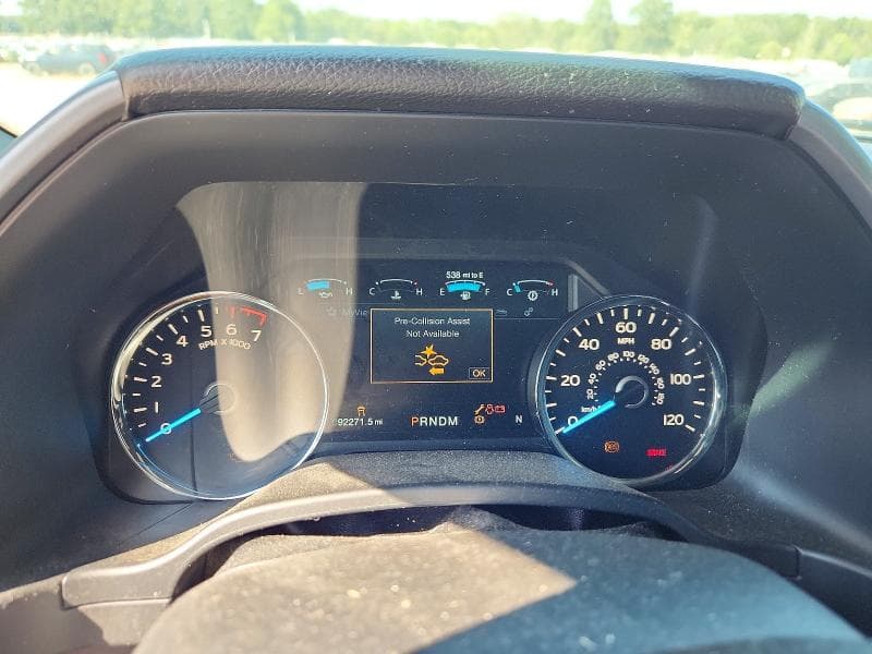 2018 FORD F150 SUPERCREW 9