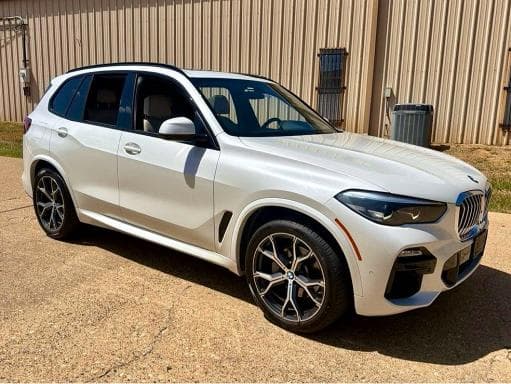 2019 BMW X5 XDRIVE40I - 1