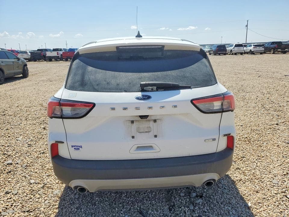 2020 FORD ESCAPE S 6