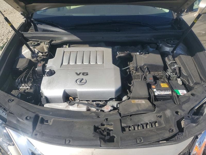 2018 LEXUS ES 350 11