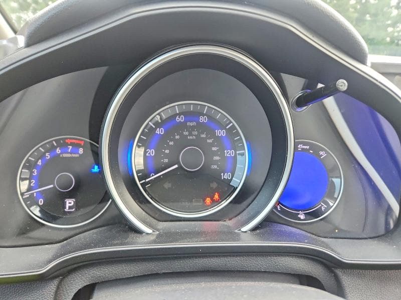 2019 HONDA FIT LX 9
