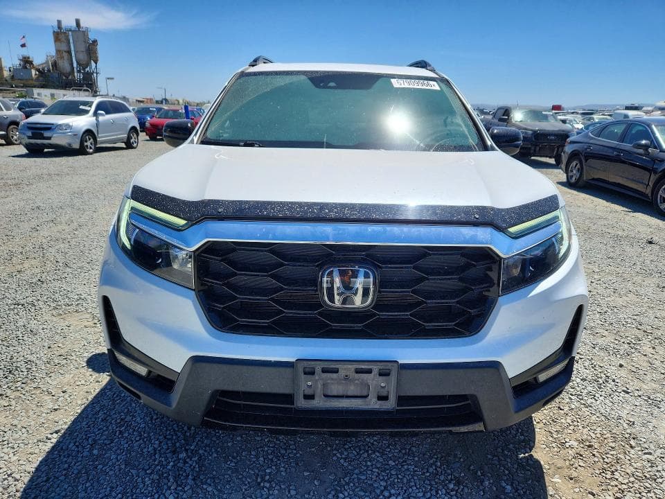 2023 HONDA PASSPORT ELITE 5