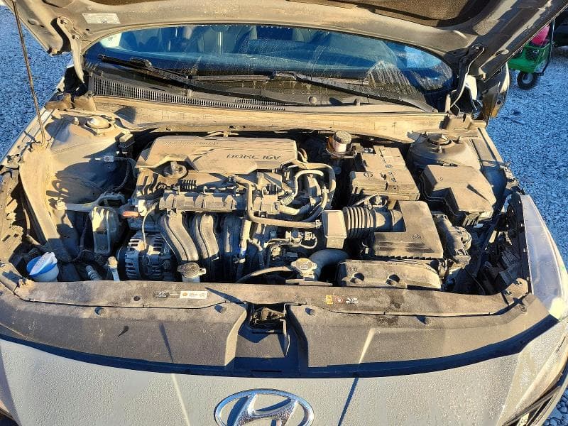 2022 HYUNDAI ELANTRA SEL 11