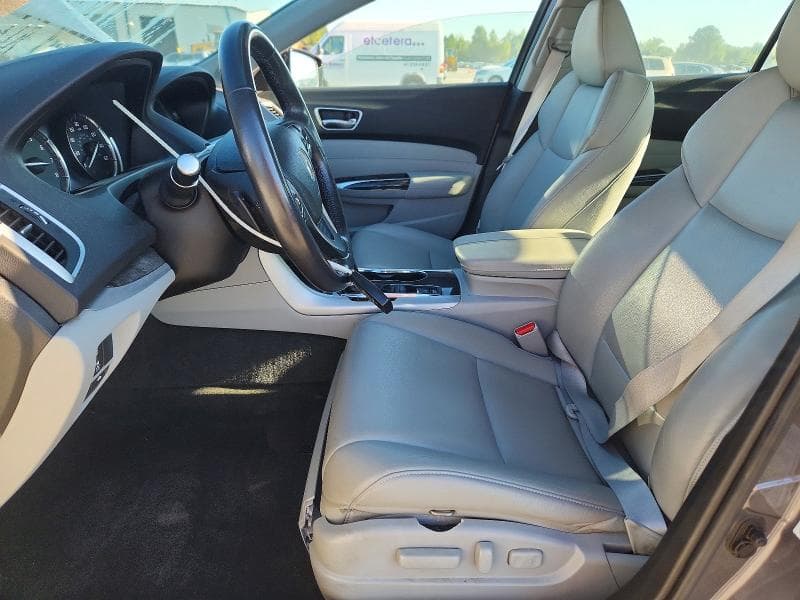 2018 ACURA TLX 7