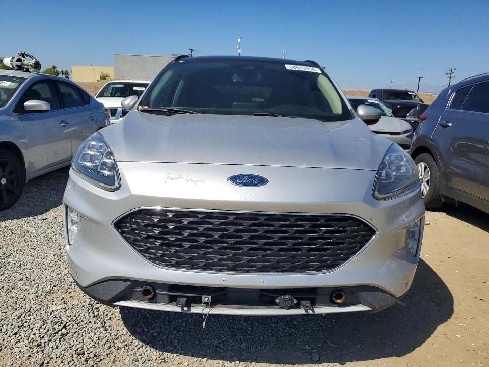 2020 FORD ESCAPE TITANIUM 5