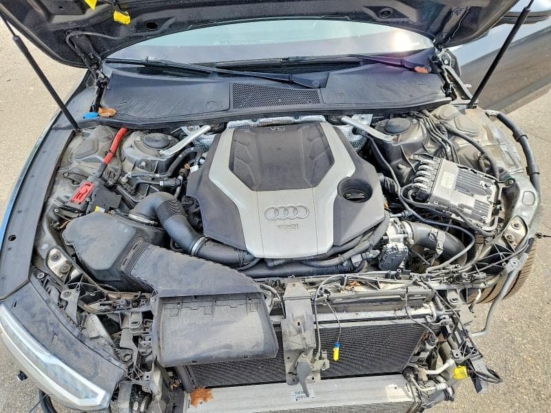 2019 AUDI A7 PREMIUM PLUS S-LINE 11
