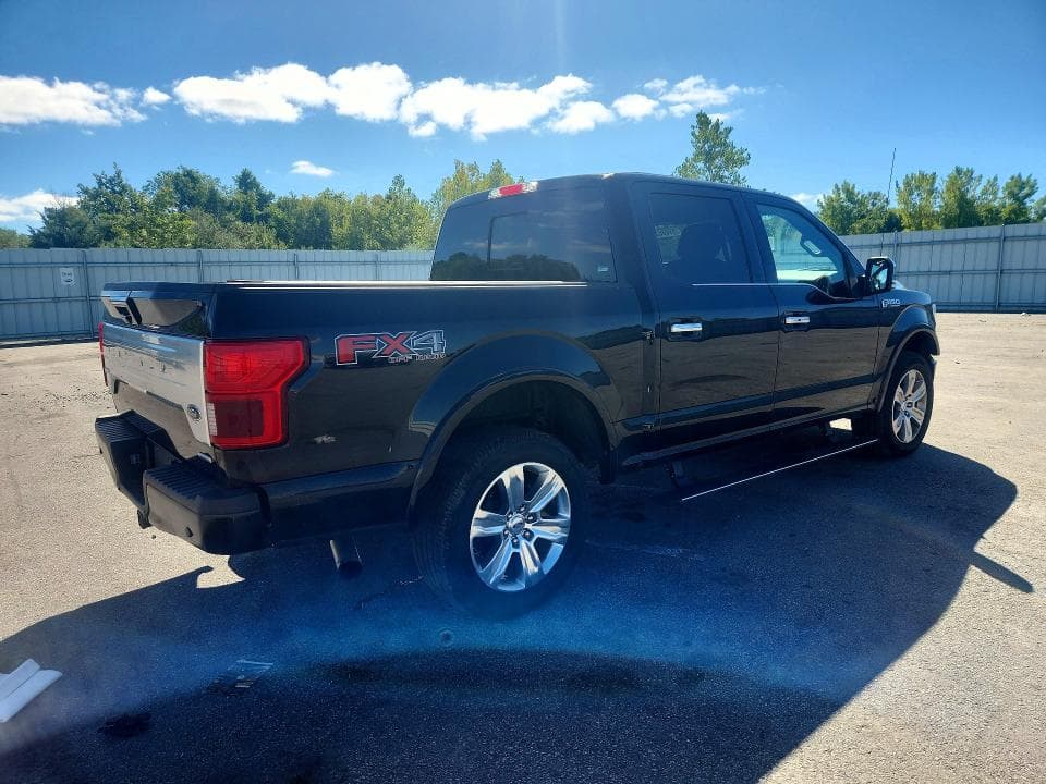 2019 FORD F150 SUPERCREW 3