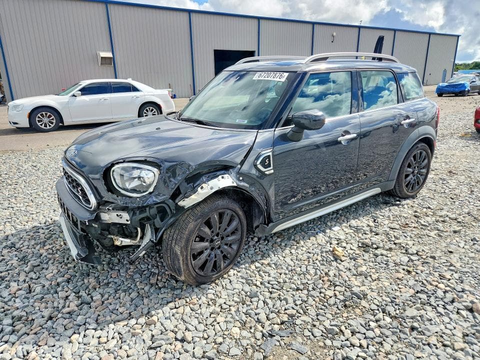 2020 MINI COOPER S COUNTRYMAN ALL4