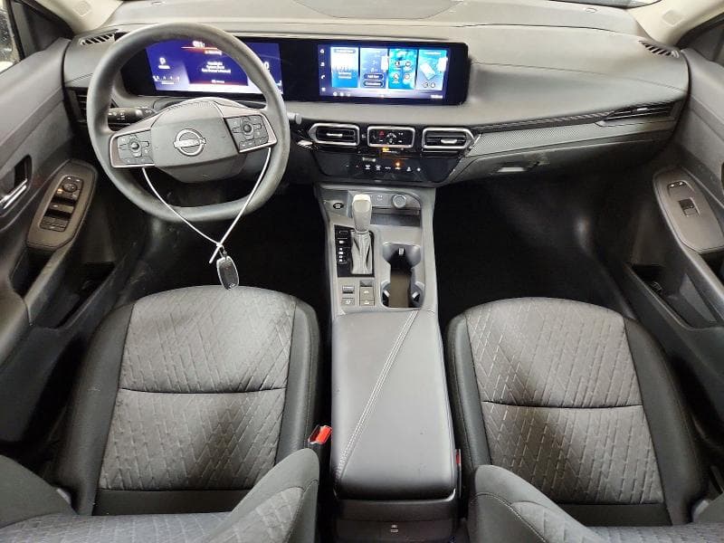 2027 NISSAN SENTRA SV 8