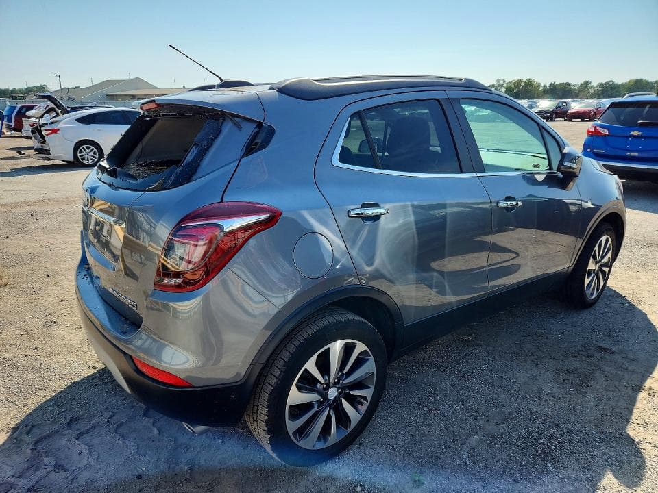 2019 BUICK ENCORE ESSENCE 3
