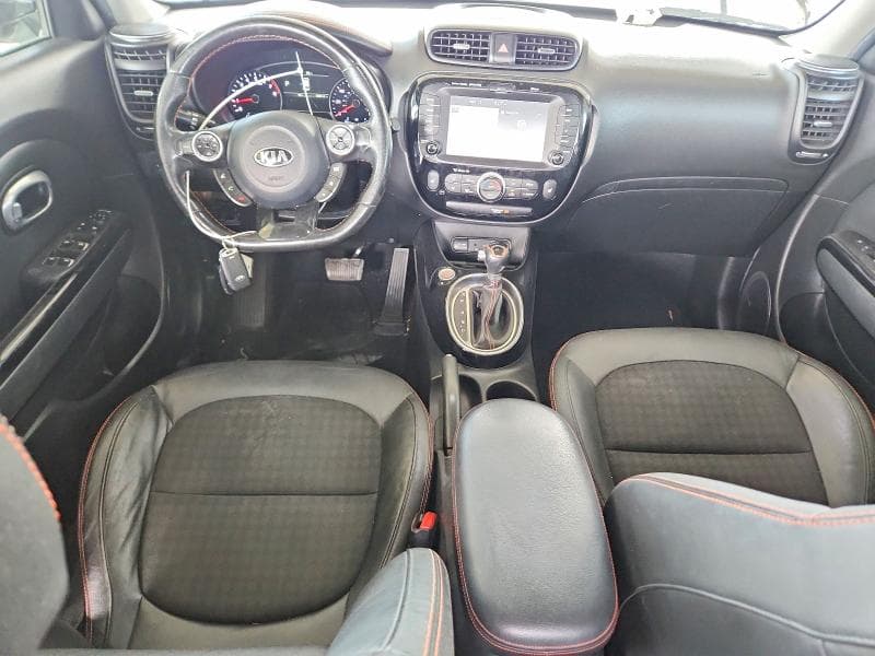 2018 KIA SOUL ! 8