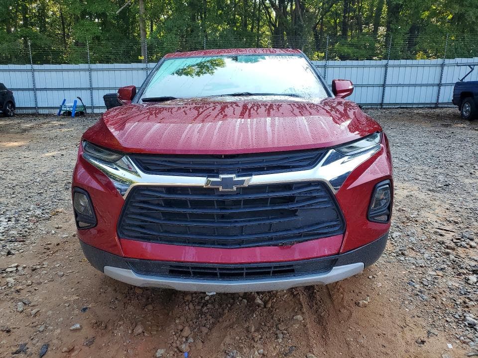 2020 CHEVROLET BLAZER 2LT 5