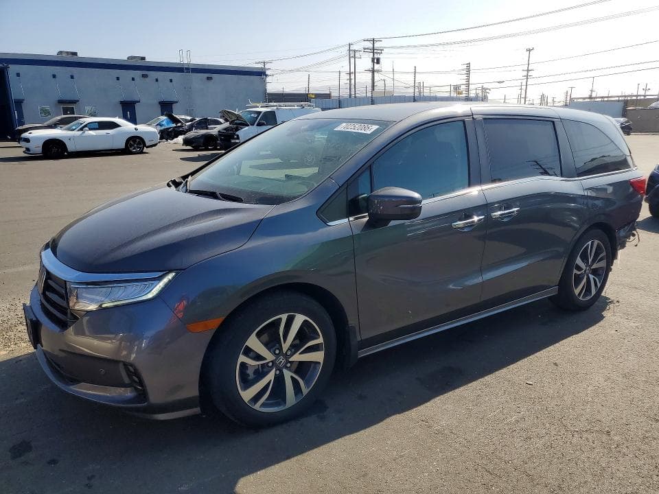2023 HONDA ODYSSEY TOURING