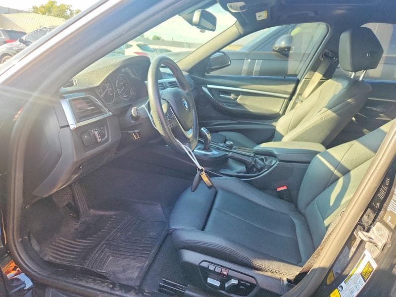 2018 BMW 330 XI 7
