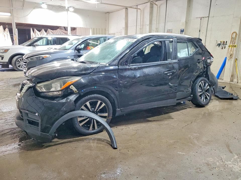 2019 NISSAN KICKS SV - 1