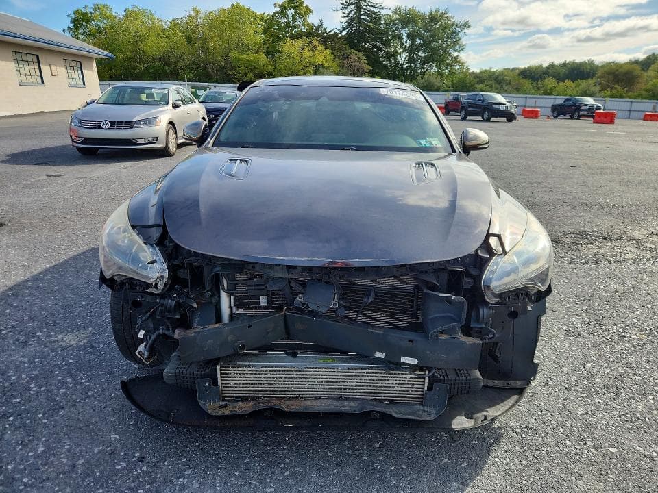 2018 KIA STINGER GT1 5