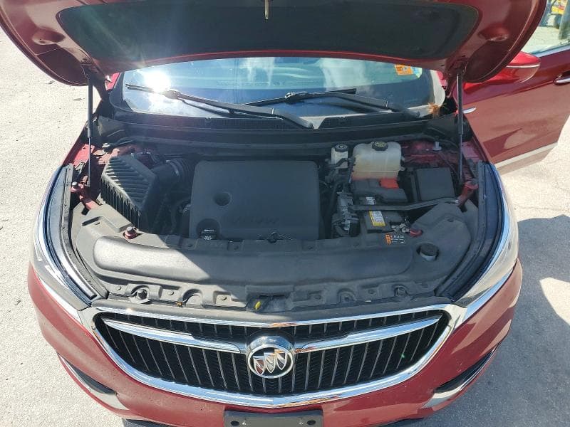 2021 BUICK ENCLAVE ESSENCE 12