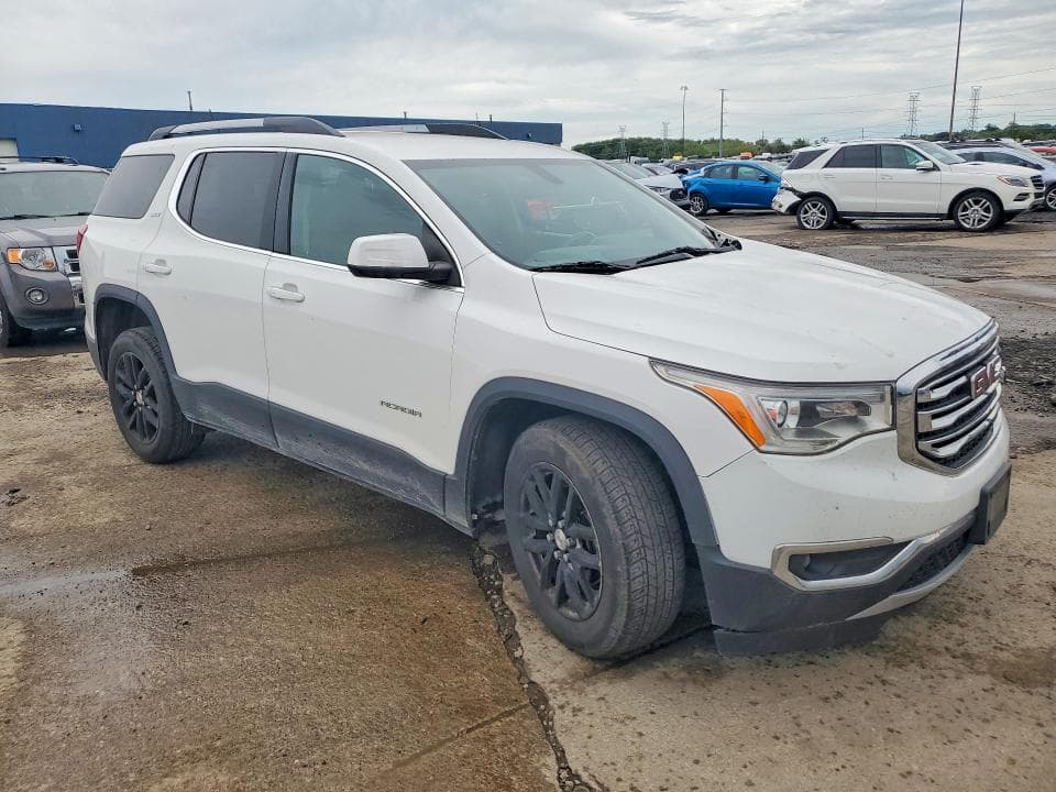 2018 GMC ACADIA SLT-1 4