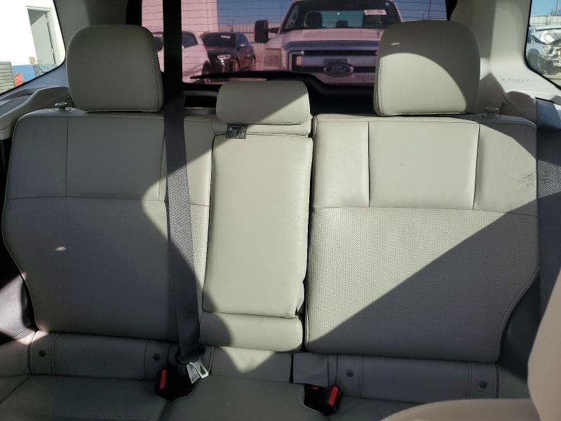 2018 SUBARU FORESTER 2.5I LIMITED 10