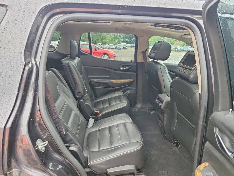 2017 GMC ACADIA DENALI 11