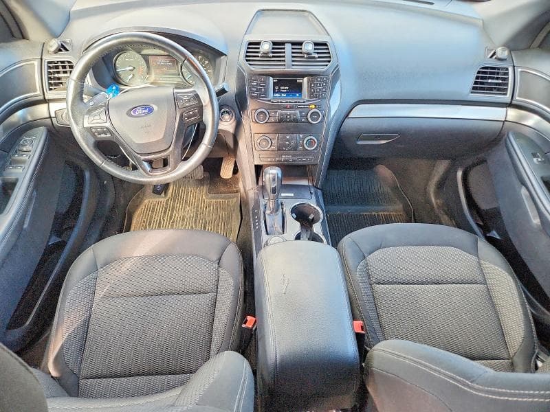 2019 FORD EXPLORER XLT 8