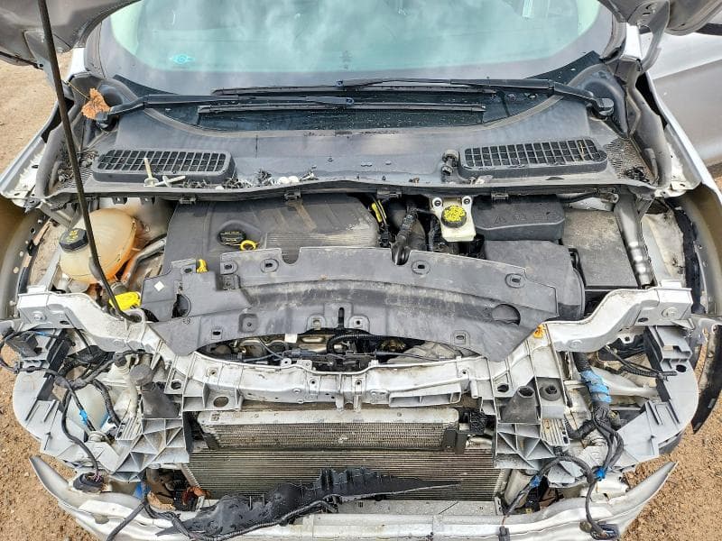 2018 FORD ESCAPE SEL 12