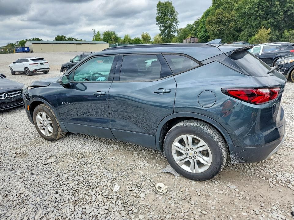 2020 CHEVROLET BLAZER 2LT 2