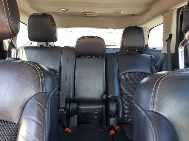 2017 DODGE JOURNEY CROSSROAD 10