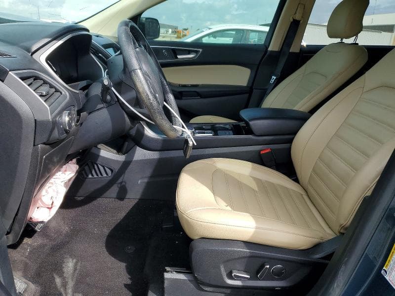 2019 FORD EDGE SEL 7