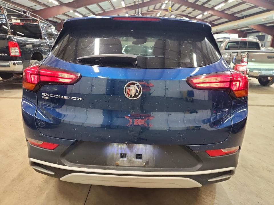 2020 BUICK ENCORE GX SELECT 6