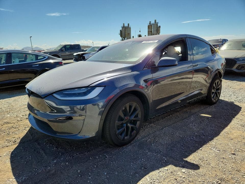 2023 TESLA MODEL X - 1