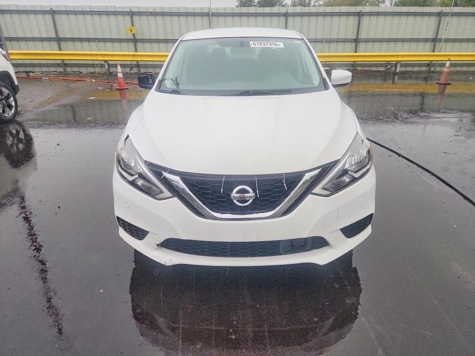 2019 NISSAN SENTRA S 5
