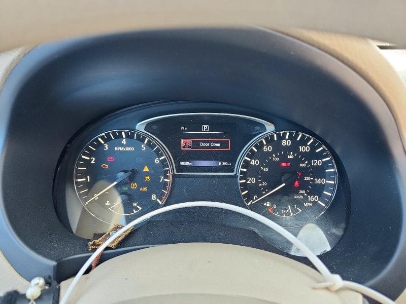 2017 NISSAN ALTIMA 2.5 S 9
