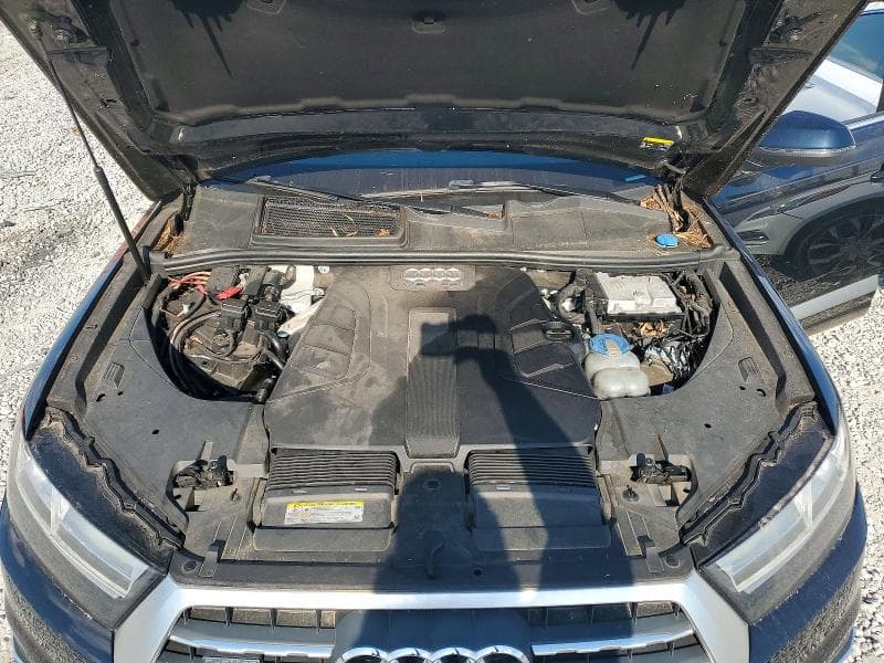 2017 AUDI Q7 PREMIUM PLUS 12