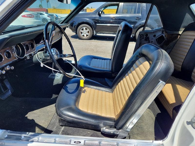 1966 FORD MUSTANG 7