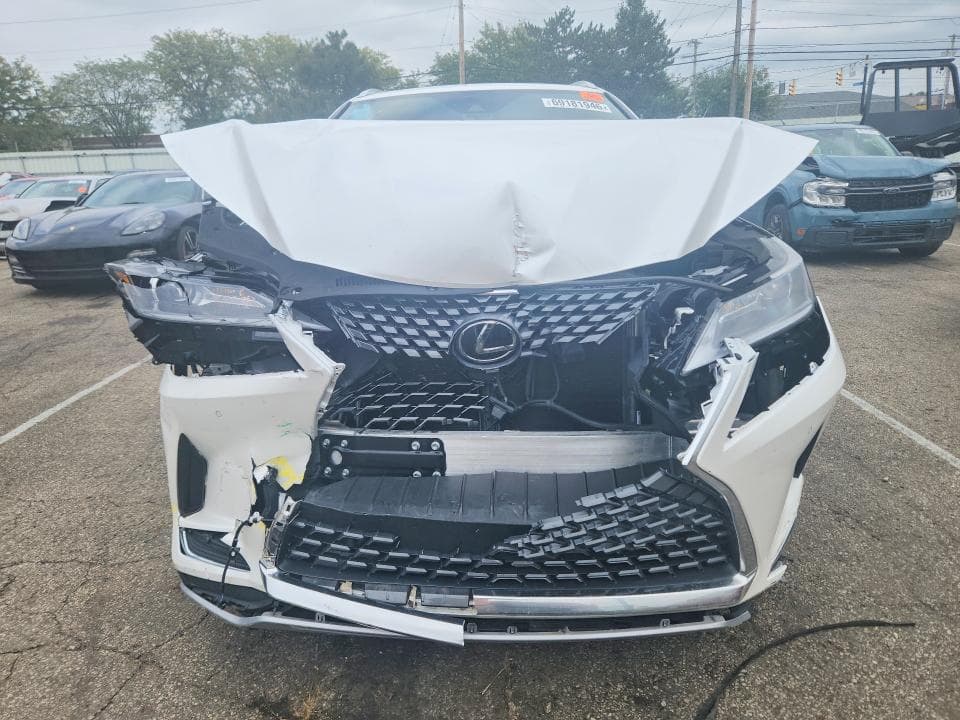 2022 LEXUS RX 350 5