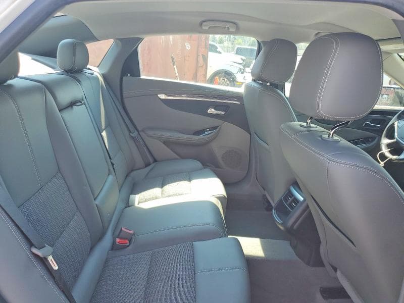 2018 CHEVROLET IMPALA LT 10