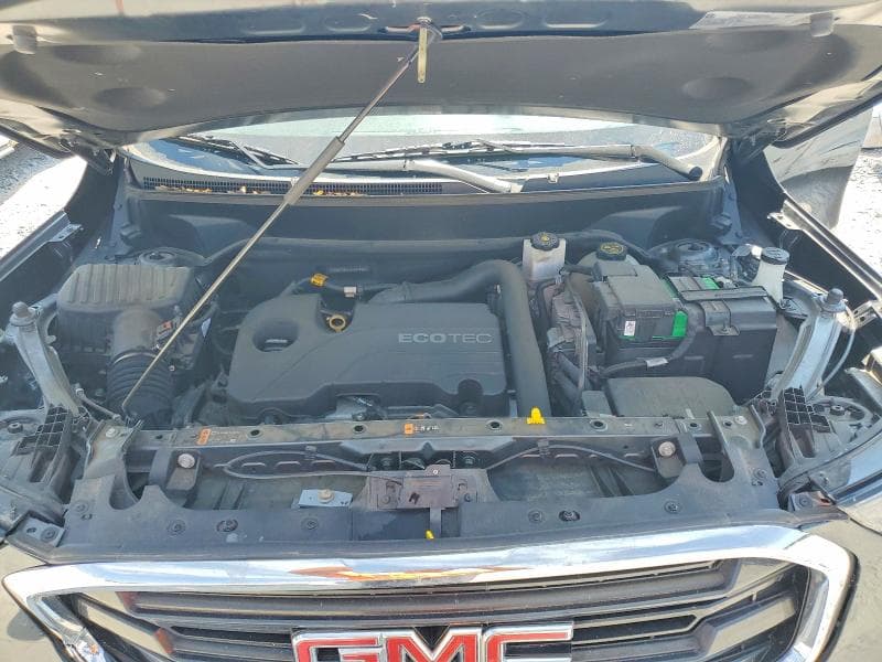2018 GMC TERRAIN SLE 12