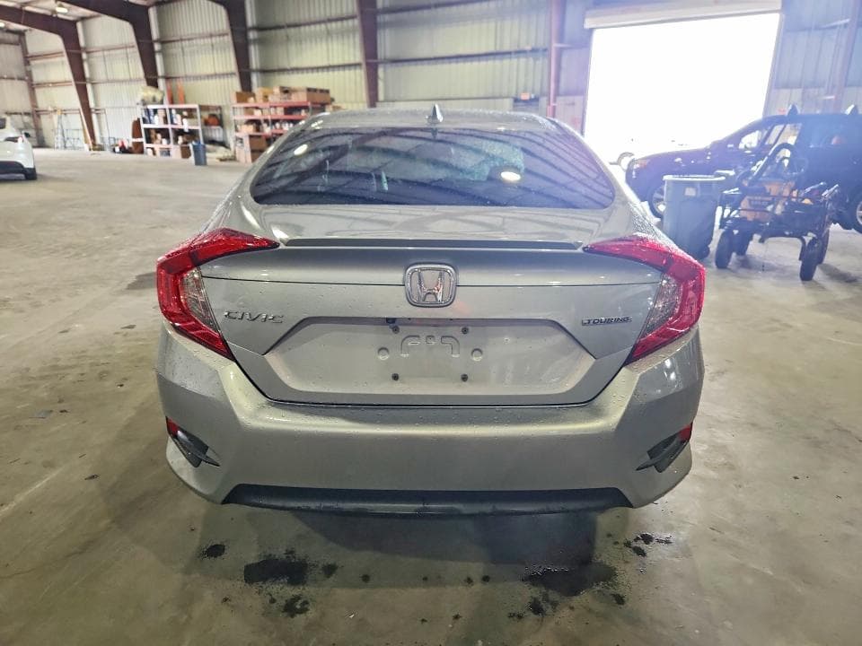 2017 HONDA CIVIC TOURING 6