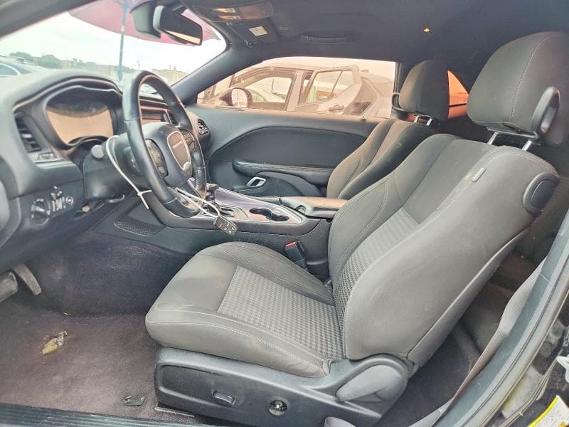 2018 DODGE CHALLENGER SXT 7