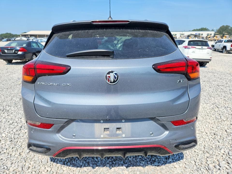 2021 BUICK ENCORE GX SELECT 6